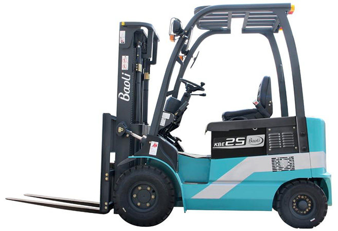 叉車為什么要防爆？四川寶驪告訴你！